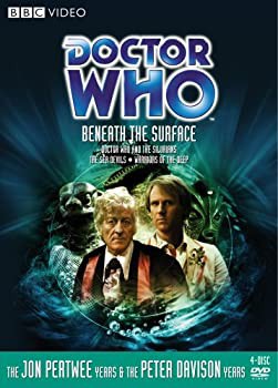 【中古】Doctor Who: Beneath the Surface [DVD]の通販は