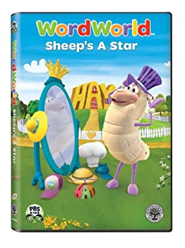 【中古】(未使用･未開封品)Word World: Sheep's a Star [DVD]の通販は 7,643円