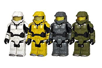 【中古】KUBRICK Halo3 ボックスセット2