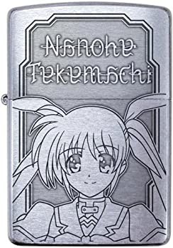 【中古】魔法少女リリカルなのはStrikerS ZIPPO 高町なのは