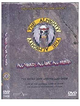 【中古】(未使用･未開封品)Wild & Wonderful: Live at the Astoria 2008 [DVD]