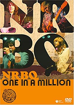 【中古】(未使用･未開封品)NRBQ / ワン・イン・ア・ミリオン・ライヴ [DVD]の通販は 4,863円