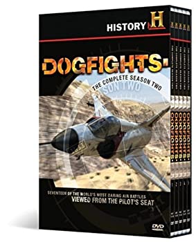 【中古】(未使用･未開封品)Dogfights: Complete Season Two [DVD]の通販はその他映像DVD・Blu-ray