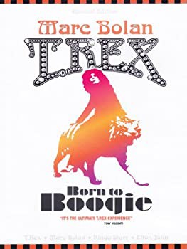 【中古】Born to Boogie [DVD]の通販は 14,154円