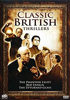 【中古】(未使用･未開封品)Classic British Thrillers [DVD]の通販は