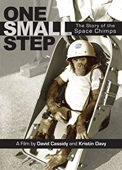 【中古】(未使用･未開封品)One Small Step: The Story of the Space Chimps [DVD]