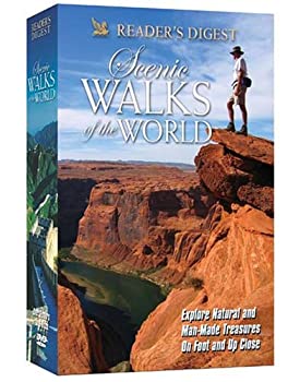 【中古】(未使用･未開封品)Scenic Walks of the World [DVD]の通販は