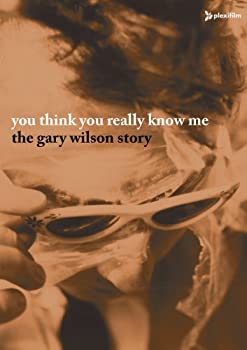 【中古】(未使用･未開封品)You Think You Really Know Me: Gary Wilson Story [DVD]
