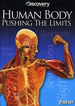 【中古】(未使用･未開封品)Human Body: Pushing the Limits [DVD]の通販は 12,474円