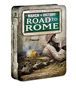 【中古】(未使用･未開封品)March to Victory: Road to Rome [DVD]の通販は 10,013円
