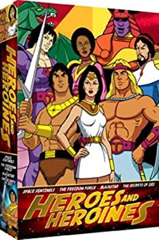 【中古】Heroes & Heroines [DVD]