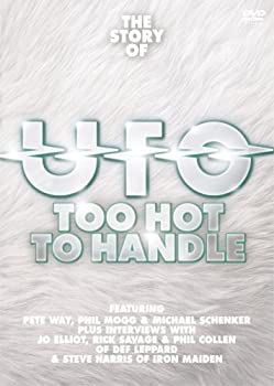 【中古】トゥー・ホット・トゥ・ハンドル:ザ・ストーリー・オブ・UFO~ジャパニーズ・エディション [DVD]の通販は
