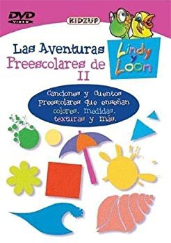 【中古】Aventuras Preescolares 2 [DVD]の通販は