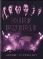 【中古】アラウンド・ザ・ワールド LIVE BOX [DVD]