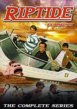 【中古】Riptide: The Complete Series [DVD]