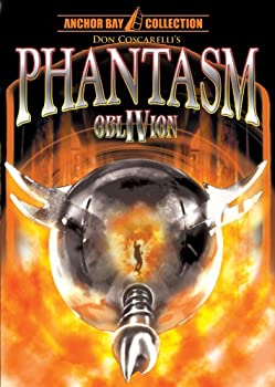 (未使用･未開封品)PHANTASM 4 Phantasm IV Oblivion DVD. OOP. Rare. 27616851406| eBay