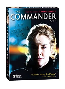 中古】(未使用・未開封品)Commander Set 1 [DVD]