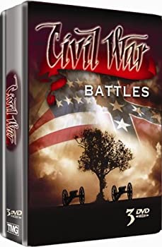【中古】(未使用･未開封品)Civil War Battlefields [DVD]の通販は