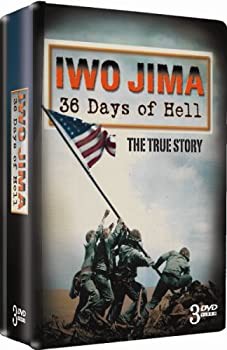 【中古】(未使用･未開封品)Iwo Jima: 36 Days of Hell [DVD]