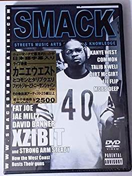 【中古】(未使用･未開封品)SMACK DVD MAGAZINEの通販は 5,329円