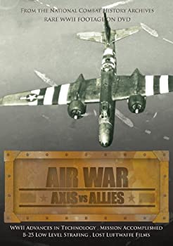 【中古】(未使用･未開封品)Air War: Axis Vs Allies [DVD]の通販は