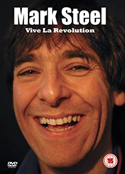 (未使用･未開封品)Mark Steel: Vive Le Revolution [DVD] 中古】(未使用・未開封品)Mark Steel: Vive Le Revolution [DVD