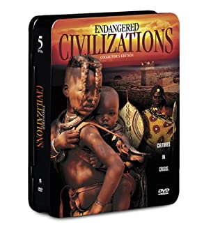 【中古】Endangered Civilizations [DVD]の通販は 7,361円