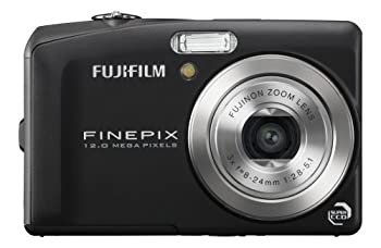 Fujifilm FinePix F60fd コンパクトデジタルカメラ（中古） 中古】富士フイルム FinePix F60fd 12MP デジタルカメラ 光学