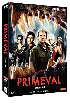 【中古】(未使用･未開封品)Primeval 1 [DVD]の通販はその他映像DVD・Blu-ray