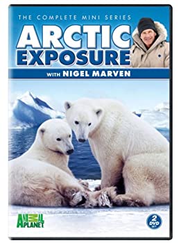 【中古】(未使用･未開封品)Arctic Exposure With Nigel Marven [DVD]の通販は 7,348円