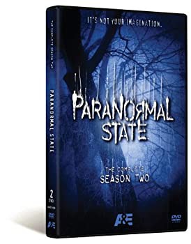 【中古】(未使用･未開封品)Paranormal State: Complete Season Two [DVD]の通販は