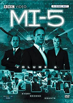 【中古】Mi-5: Volume 6 [DVD]の通販は