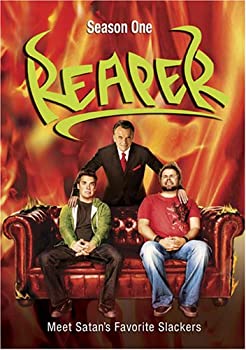 【中古】(未使用･未開封品)Reaper: Season 1 [DVD]の通販は