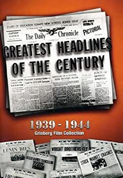 【中古】Greatest Headlines of the Century 1941-1945 [DVD] [Import]