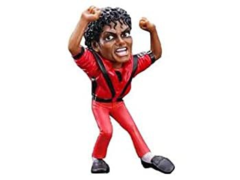 【中古】KING OF POP マイケル・ジャクソン スリラー・フィギュア マイケル・ジャクソン(通常)