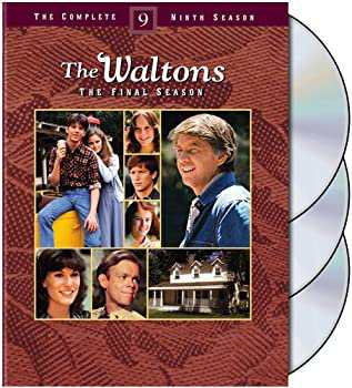 【中古】Waltons: Complete Ninth Season [DVD] [Import]の通販は
