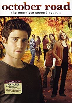 (未使用･未開封品)October Road: Complete Second Season [DVD] [Import] 中古】(未使用・未開封品)October Road: Complete Second Season