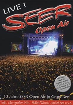 【中古】(未使用･未開封品)Seer Live [DVD]の通販は