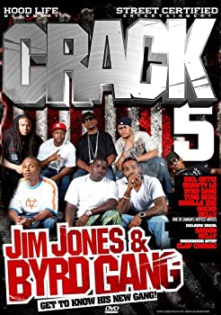 【中古】(未使用･未開封品)Crack 5 [DVD]の通販は 8,393円