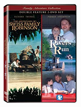 【中古】(未使用･未開封品)Adventures of Swiss Family Robinson & Rivers Run [DVD]の通販は