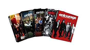 中古】(未使用・未開封品)Entourage: Complete Seasons 1-4 [DVD]