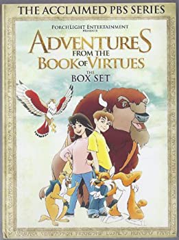 【中古】Adventures From the Book of Virtues [DVD]