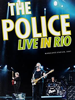 (未使用･未開封品)Live in Rio 2007 [DVD] [Import] Amazon.co.jp: Rio [DVD] : DVD