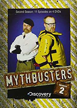 Mythbusters: Season 2 [DVD] 映像DVD・Blu-ray