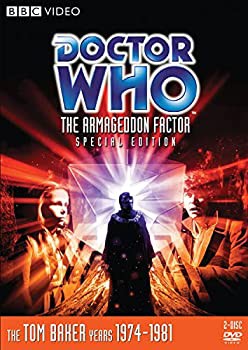【中古】Doctor Who: Armageddon Factor [DVD]の通販は 9,670円