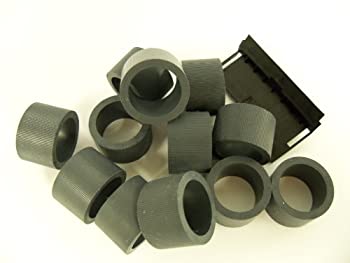 【中古】(未使用･未開封品)消耗品 フィードローラ i2400用 内容: フィードローラー(タイヤ)12個、セパレーションパッド2個 12,998円