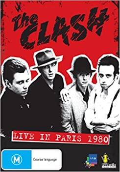 【中古】Live in Paris 1980 (Pal/Region 0) [DVD] [Import]の通販は