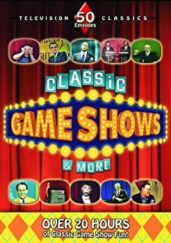 【中古】Classic Game Shows & More [DVD]の通販は 10,540円