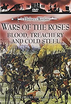 【中古】War File: Wars of Roses - Blood Treachery & Cold [DVD]の通販は