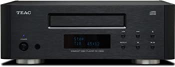 【中古】TEAC CDプレーヤー PD-H600